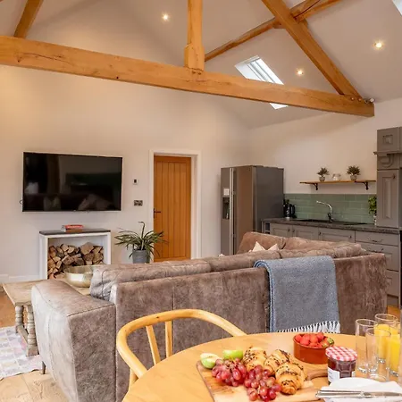 Сasa de vacaciones Millfield Barn Richmond (North Yorkshire)