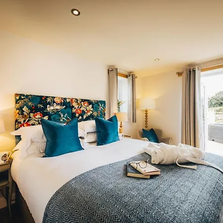 Millfield Barn Сasa de vacaciones *