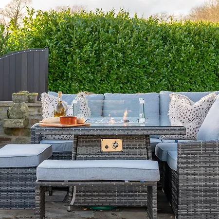 Millfield Barn * Richmond (North Yorkshire)