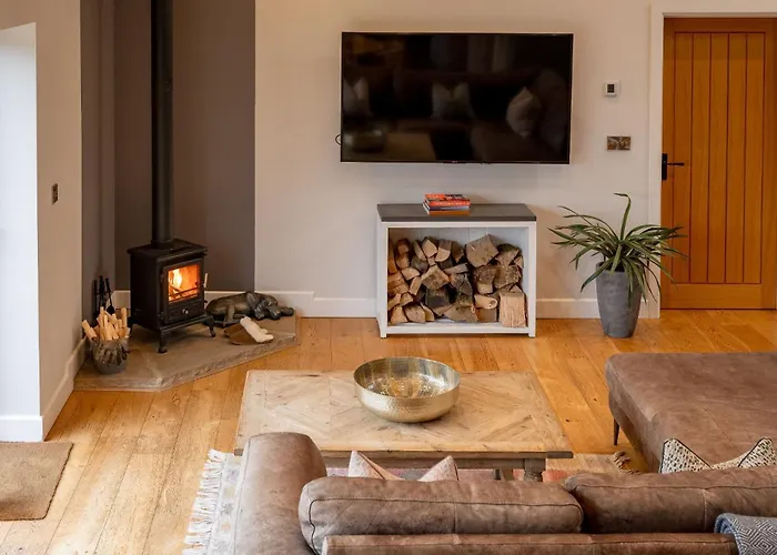 Millfield Barn Richmond (North Yorkshire)