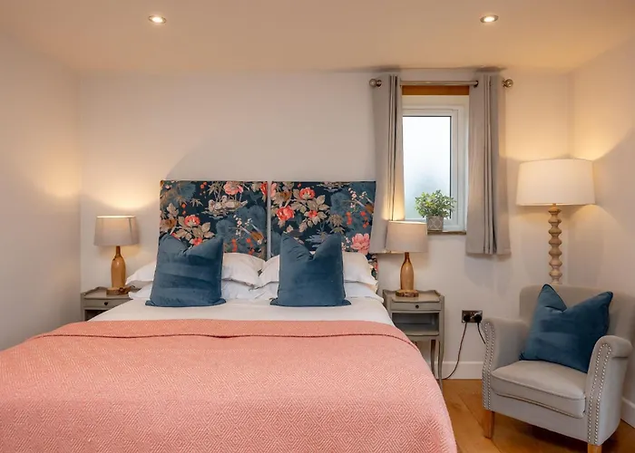 Millfield Barn * Richmond (North Yorkshire)