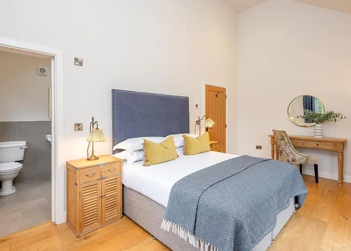 Millfield Barn Сasa de vacaciones Richmond (North Yorkshire)