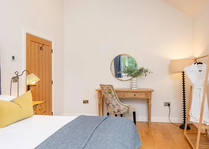 Millfield Barn Richmond (North Yorkshire)