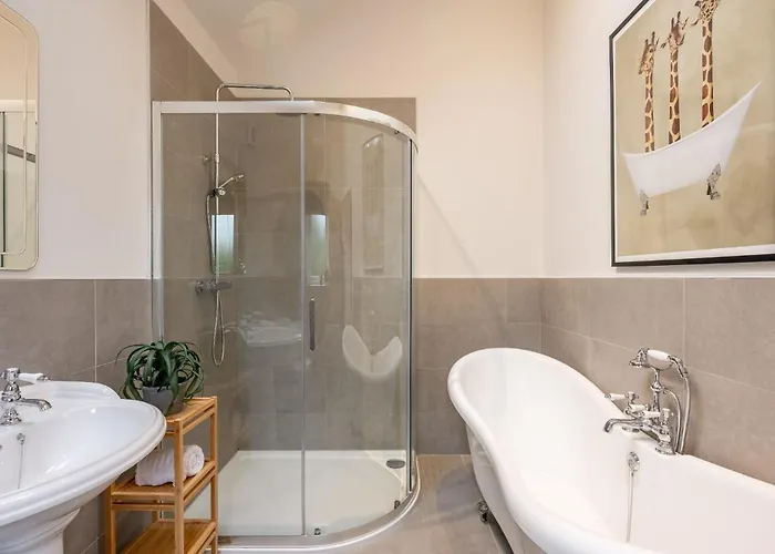 Сasa de vacaciones Millfield Barn