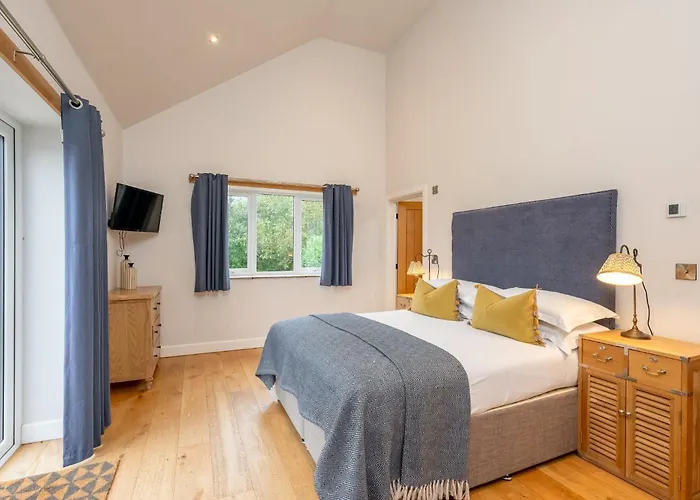 Сasa de vacaciones Millfield Barn *