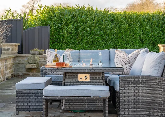 Millfield Barn * Richmond (North Yorkshire)