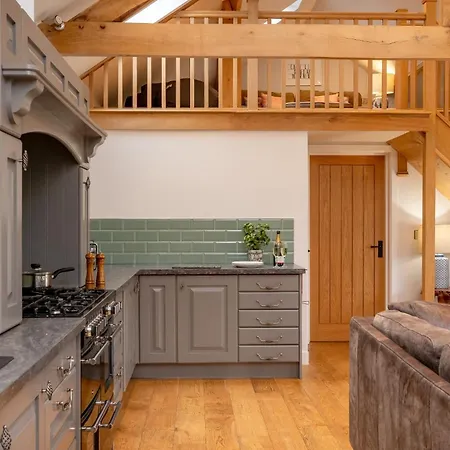 Millfield Barn Σπίτι διακοπών Richmond (North Yorkshire)