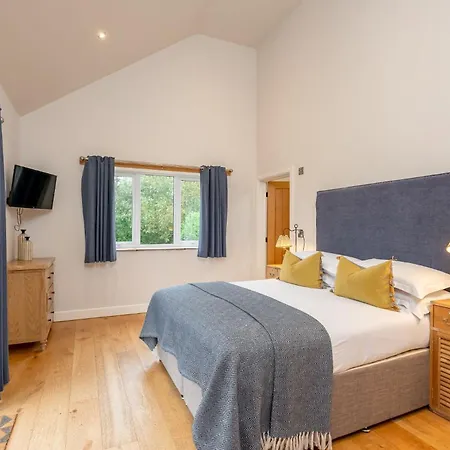 度假居 Millfield Barn *