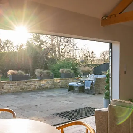 度假居 Millfield Barn *