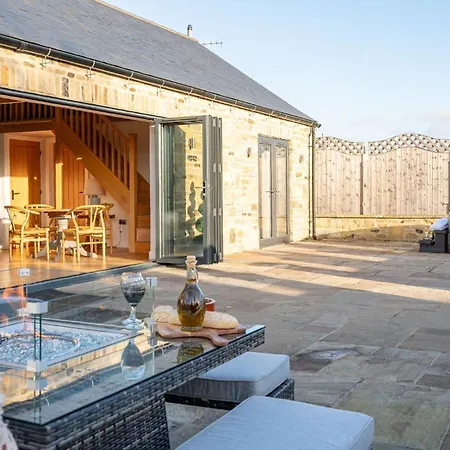 Millfield Barn